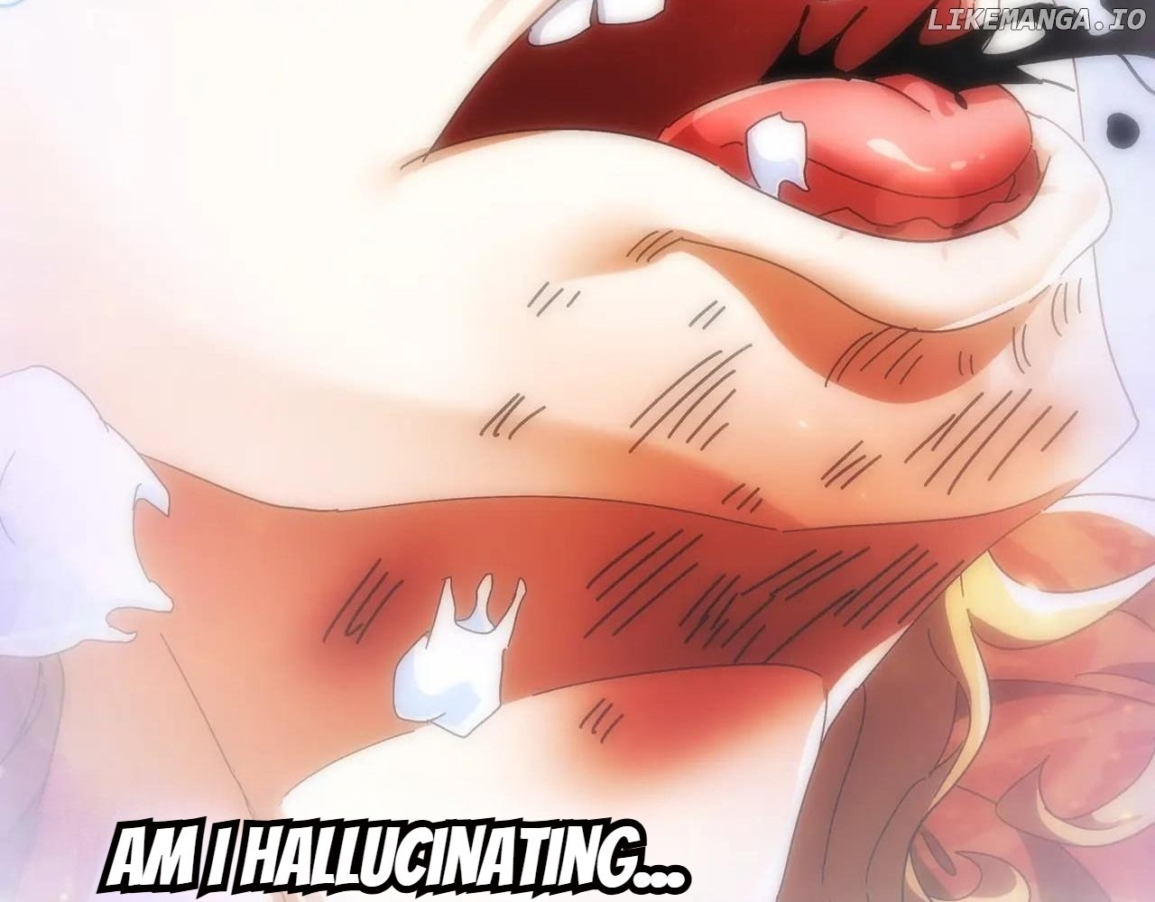 My Furry Harem Is After Me Chapter 351 - page 15